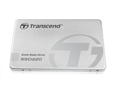 TRANSCEND SSD disk SSD220S, 120GB, 2.5" Sata